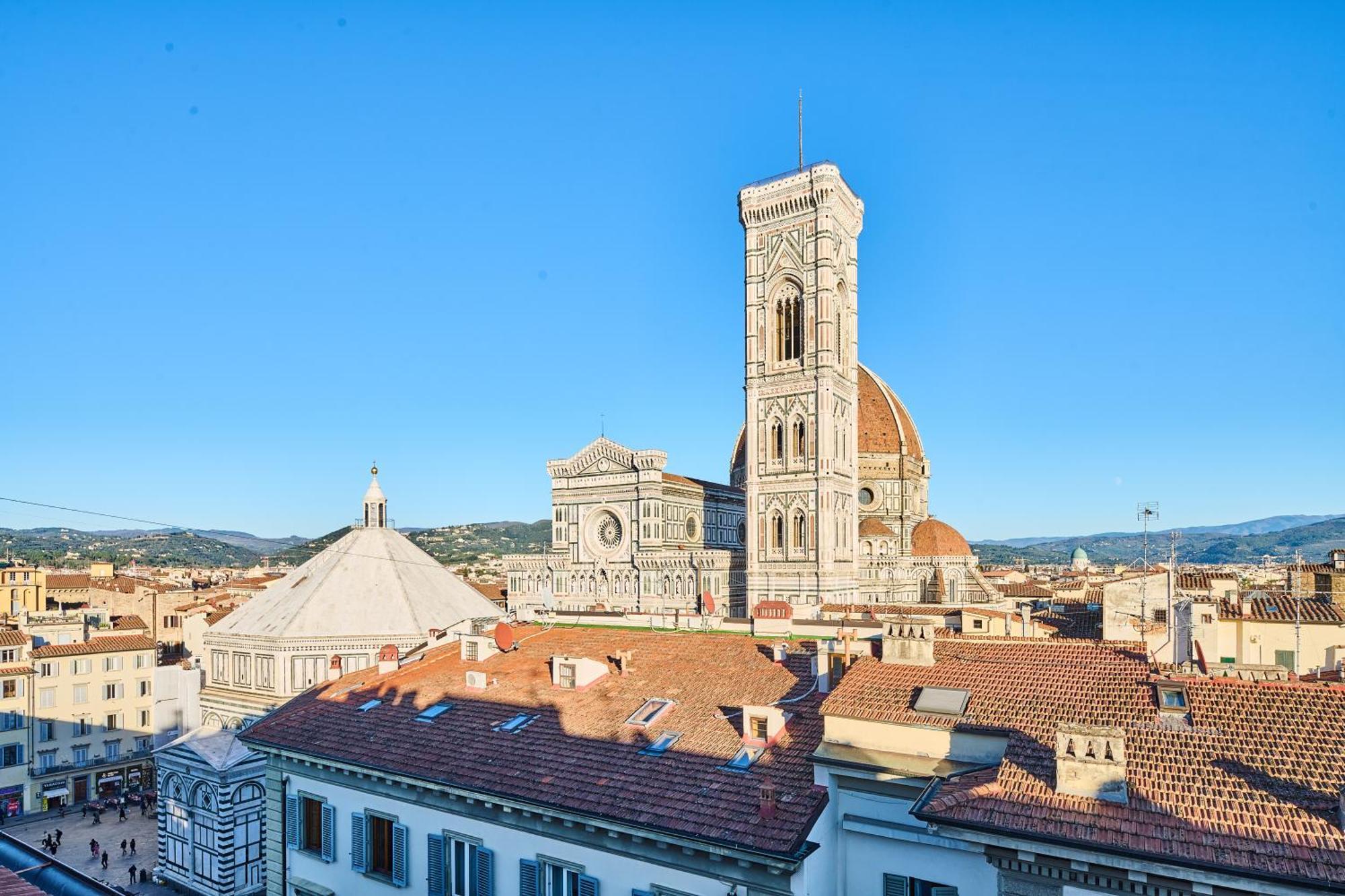 Pensión Duomo Luxury Florencia