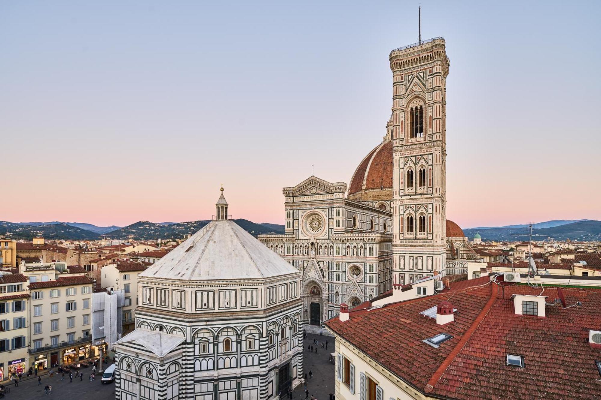 Duomo Luxury Pensión
