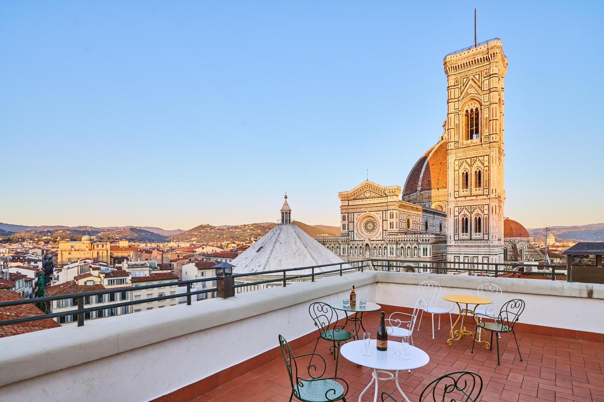 Duomo Luxury Pensión Florencia
