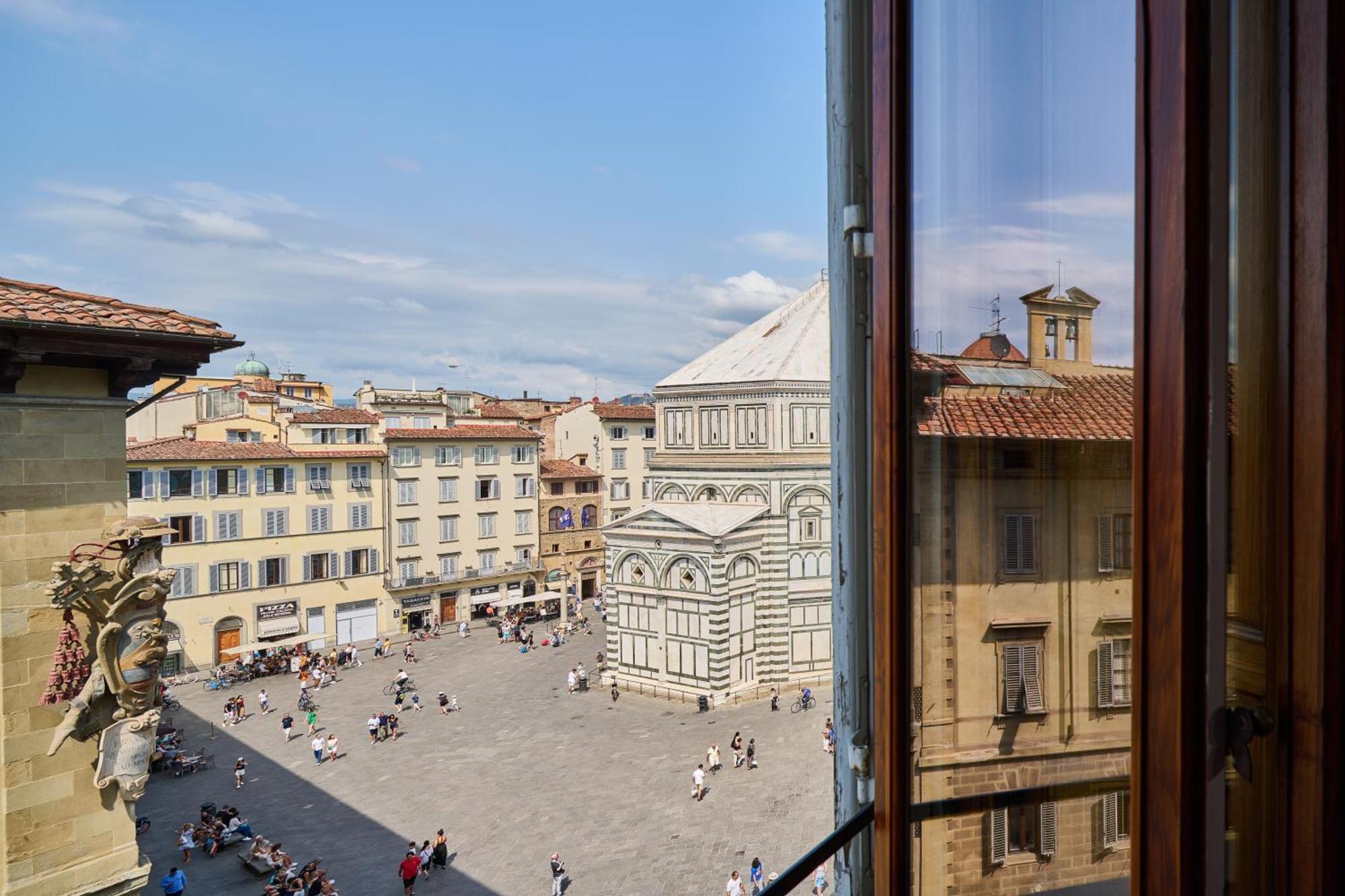 Duomo Luxury Pensión Florencia